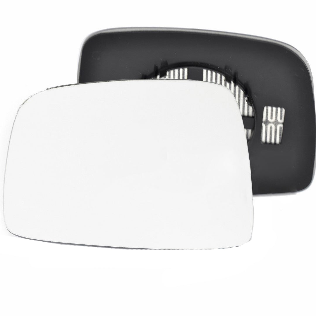 Jeep Cherokee 2001-2007 Left wing mirror glass – Heated