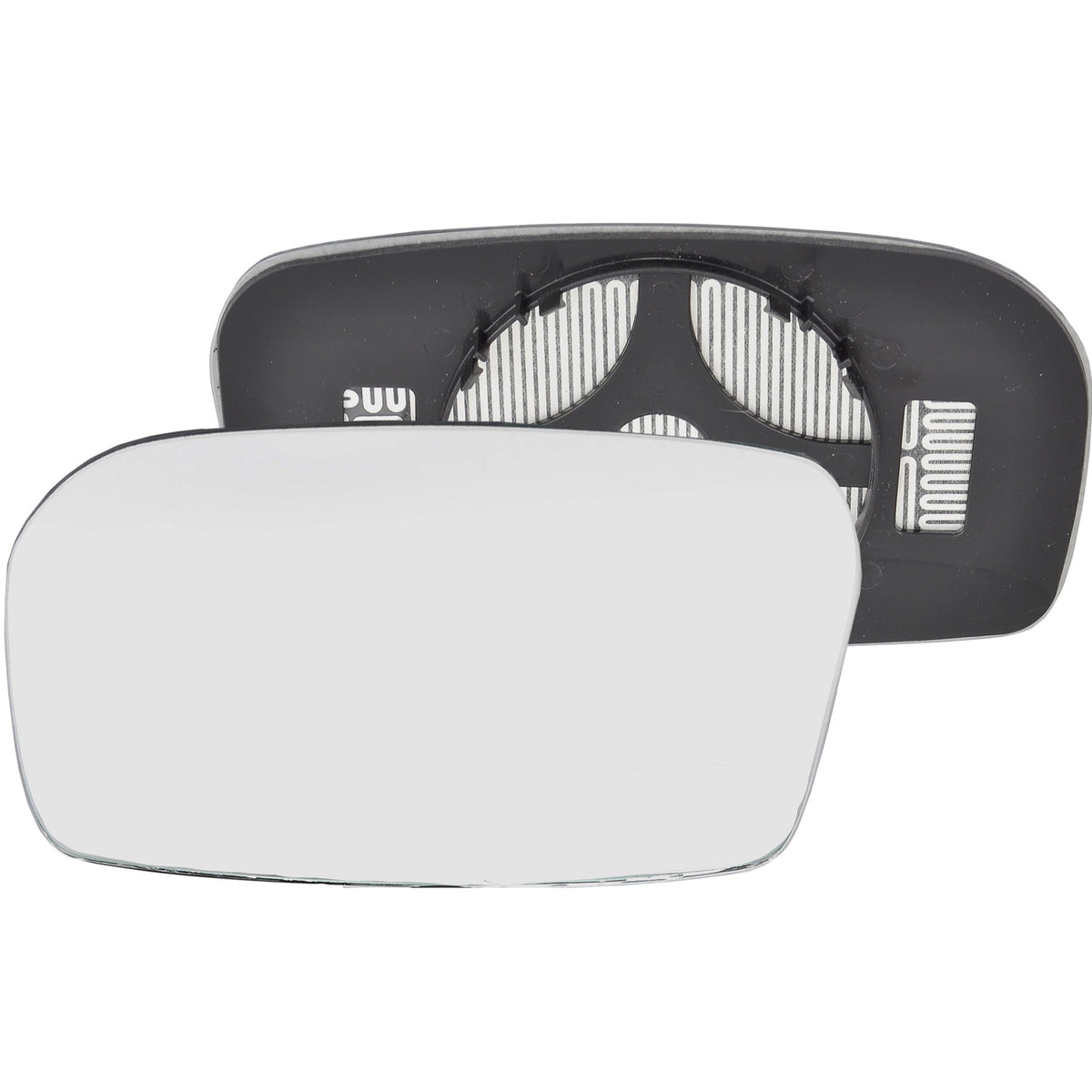 Honda Stream 2001-2005 Left wing mirror glass – Heated