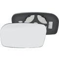 Honda Civic 7th generation 2001 2005-Left wing mirror glass – Heated