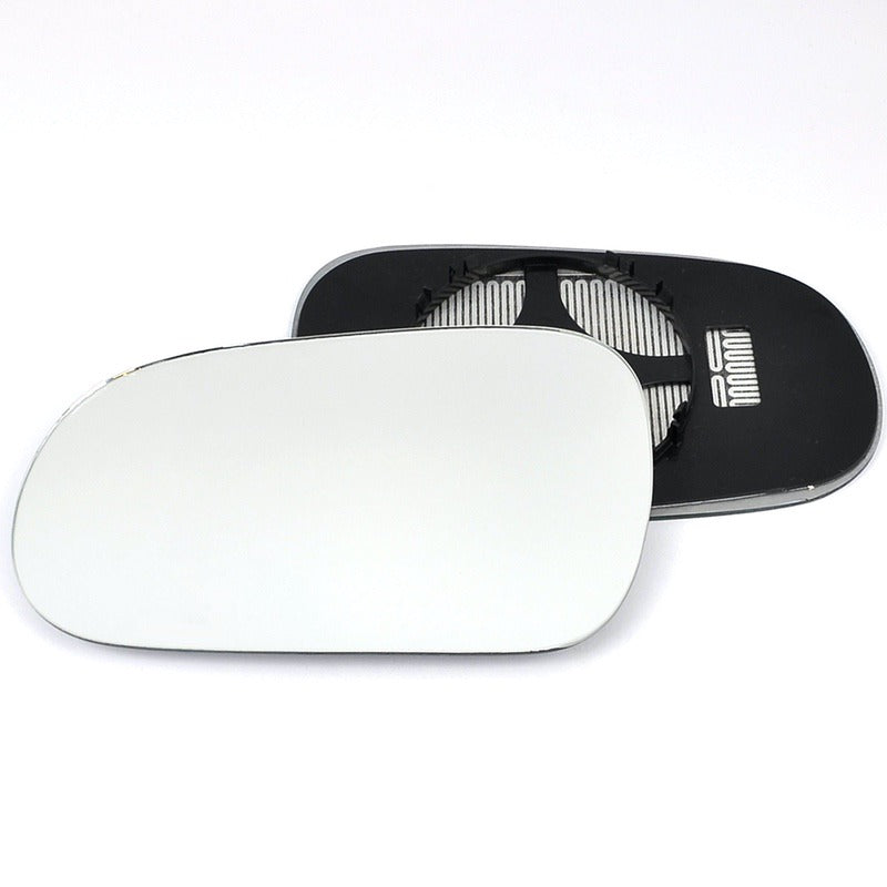 Honda Civic 6th generation 1996 2000-Left wing mirror glass – Heated