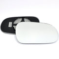Honda Civic 6th generation 1996 2000-Right wing mirror glass – Heated