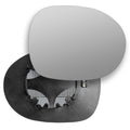 Honda Civic 8th generation 8th generation 2006 2011-Right wing mirror glass – Heated (Blind Spot)
