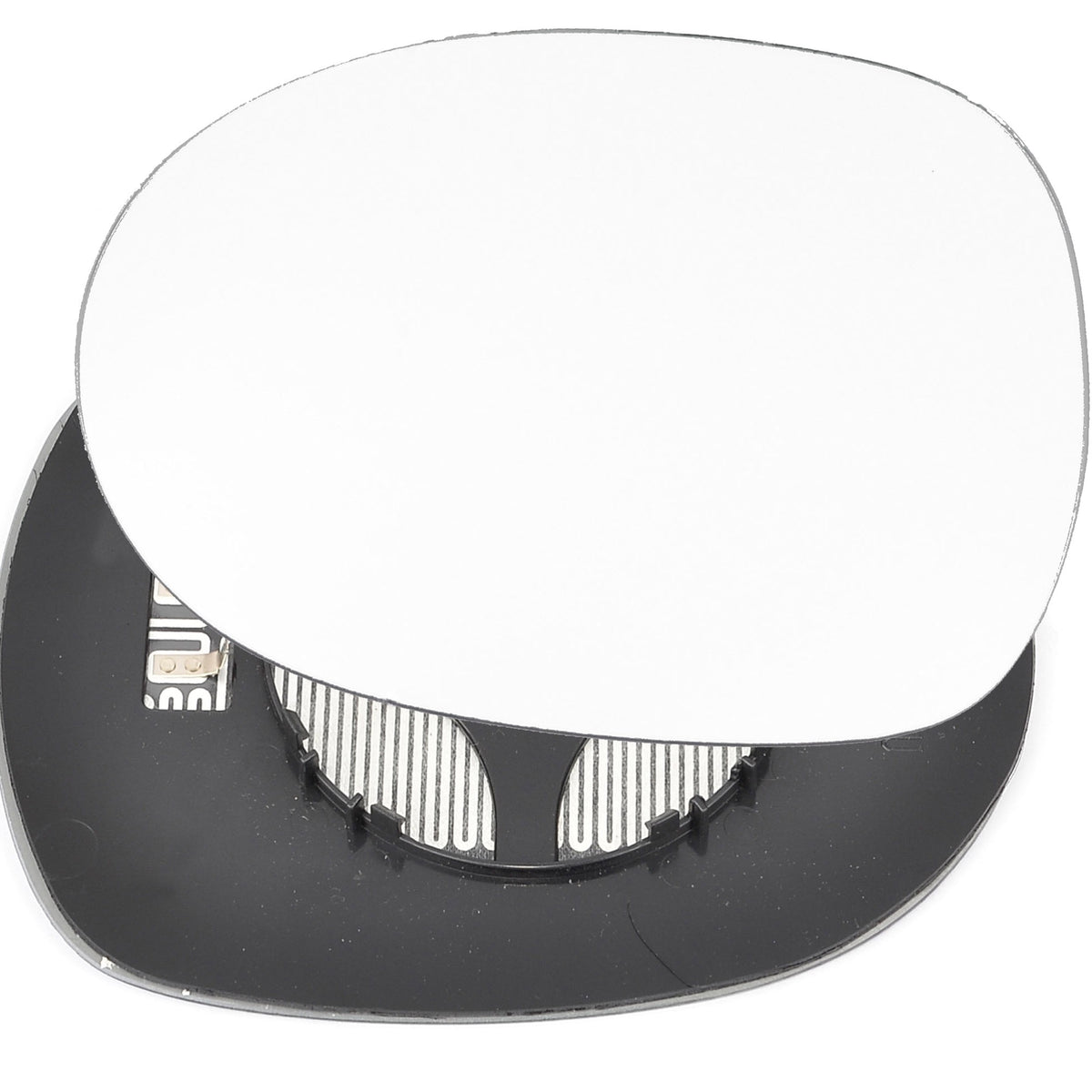 Honda Civic 8th generation 2006 2011-Left wing mirror glass – Heated
