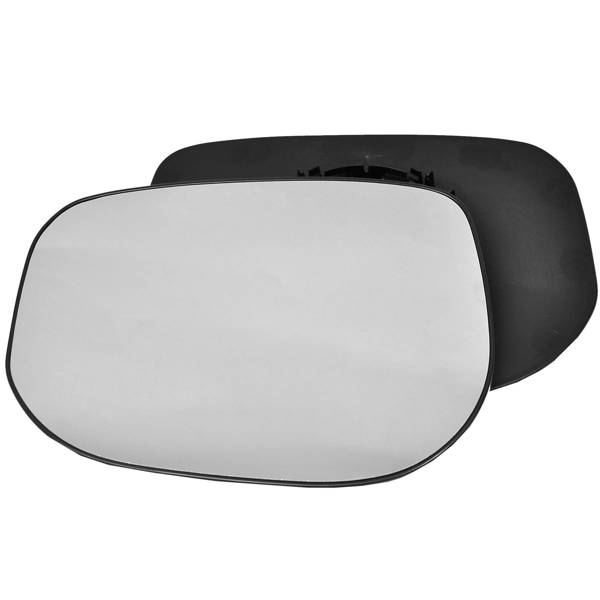 Honda Jazz 2008-2015 Left wing mirror glass – Heated