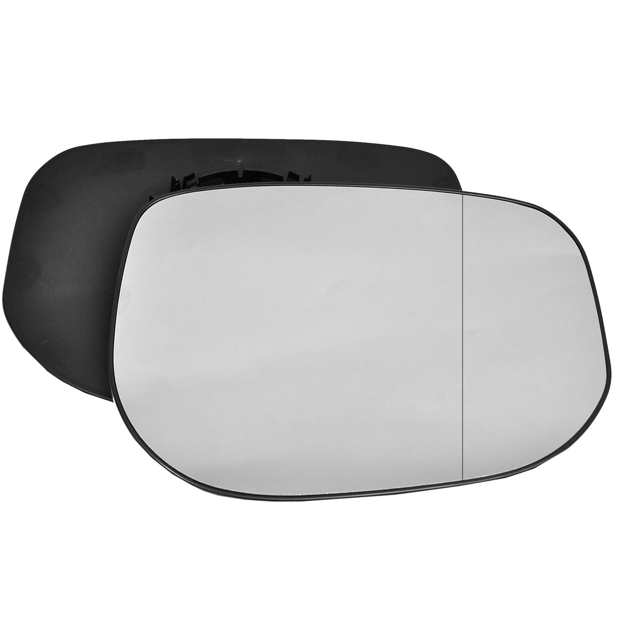 Honda Jazz 2008-2015 Right wing mirror glass – Heated (Blind Spot)