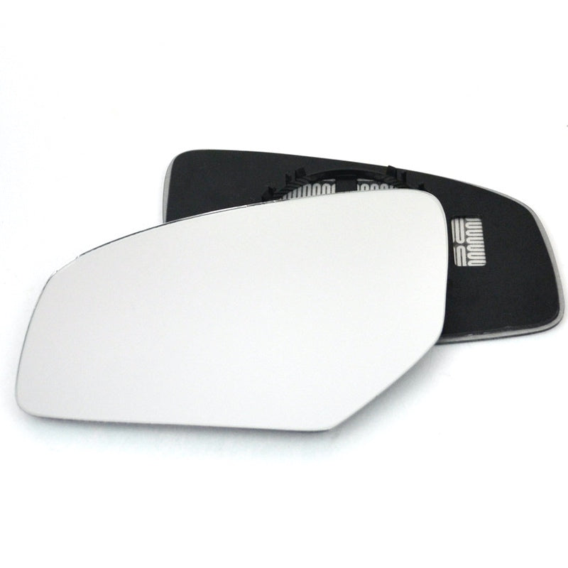 Honda Civic 9 gen 2012 2017-Left wing mirror glass – Heated