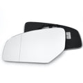 Honda Civic 9 gen 2012 2017-Left wing mirror glass – Heated (Blind Spot)