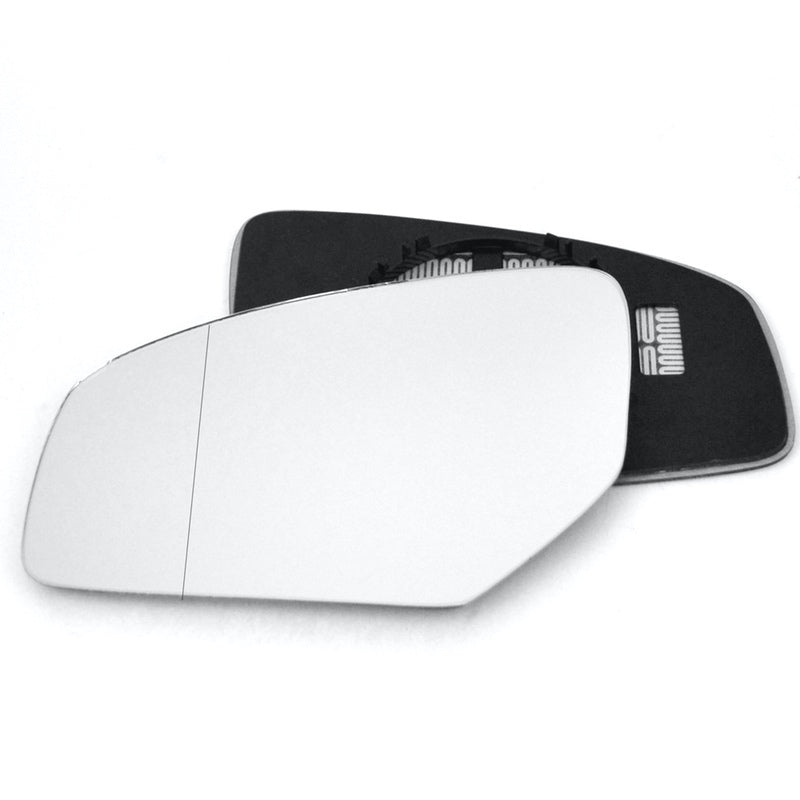 Honda Civic 9 gen 2012 2017-Left wing mirror glass – Heated (Blind Spot)