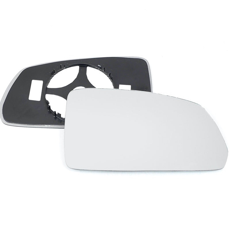 Kia Rio 2 2005 2009-Right wing mirror glass – Heated