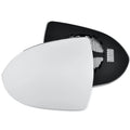 Kia Sportage 2010-2015 Left wing mirror glass – Heated