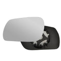 Mazda 3 2003-2009 Left wing mirror glass – Heated