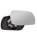 Mazda 3 2003-2009 Right wing mirror glass – Heated