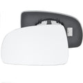 Nissan Note 2006-2013 Left wing mirror glass – Heated