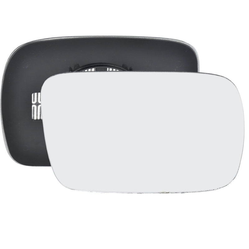 Nissan Terrano R20 Mk2 1993 2005-Right wing mirror glass – Heated