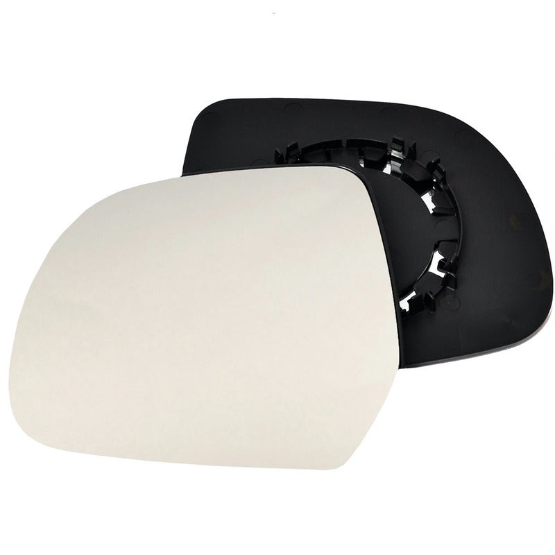 Nissan Micra K13 2010 2017-Left wing mirror glass – Heated