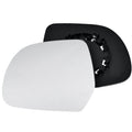 Dacia Duster 2010-2014 Left wing mirror glass
