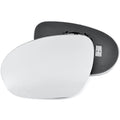 Nissan Juke 2011-2014 Left wing mirror glass – Heated