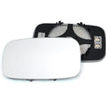 Rover 200 1995-2000 Left wing mirror glass – Heated