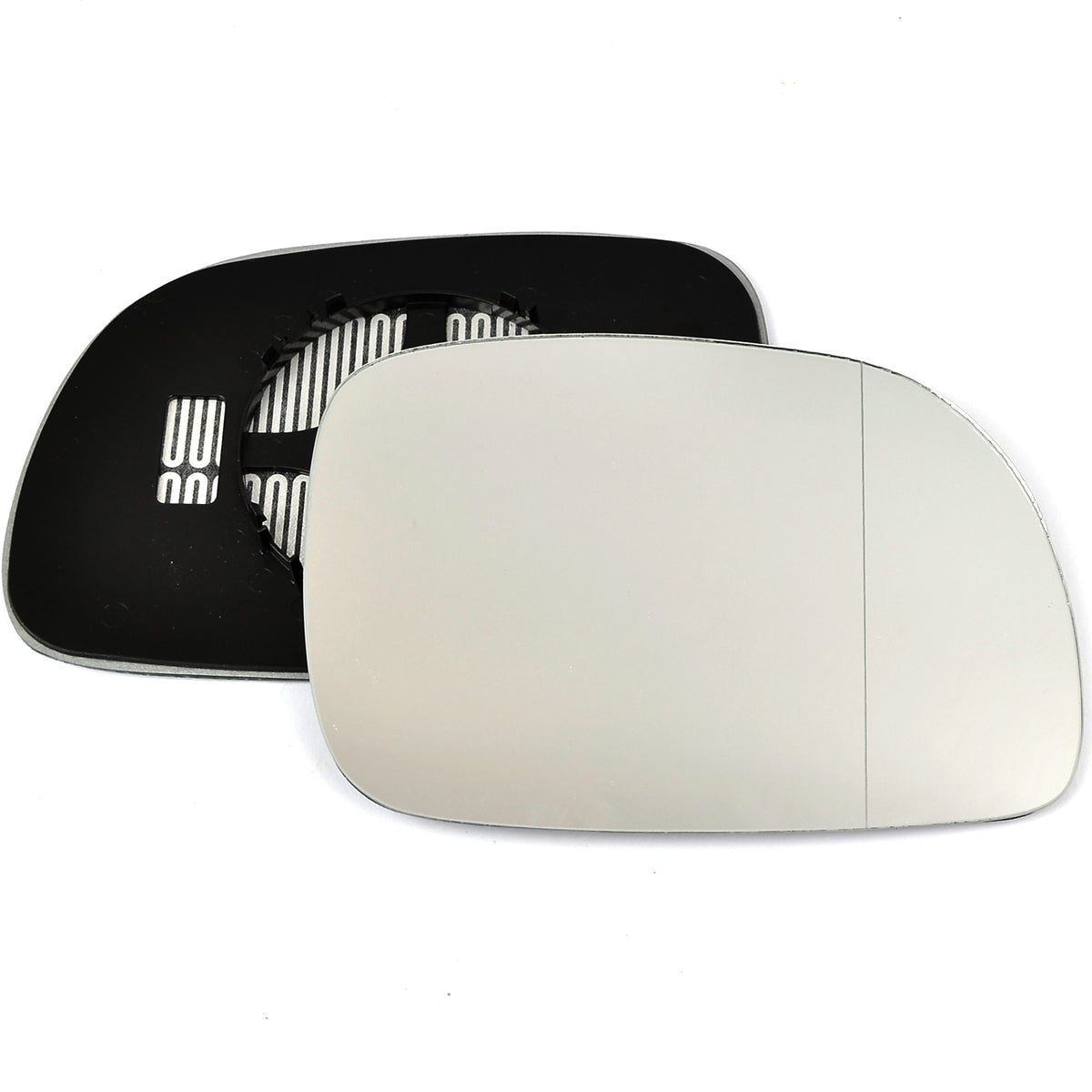 Chrysler Voyager 1996-2007 Right wing mirror glass – Heated (Blind Spot)