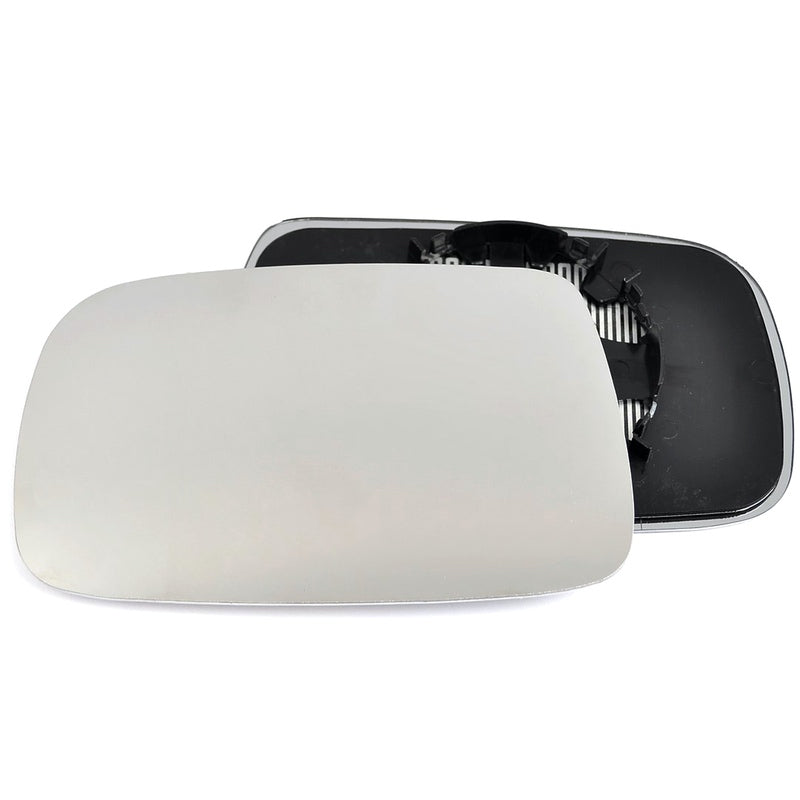Toyota Yaris 1999-2005 Left wing mirror glass – Heated