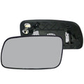 Toyota Avensis Mk2 T250 2003 2006-Left wing mirror glass – Heated
