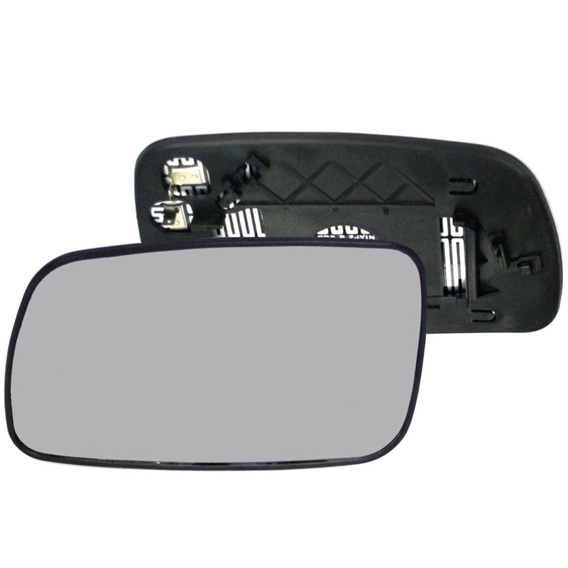 Toyota Corolla 2005-2009 Left wing mirror glass – Heated