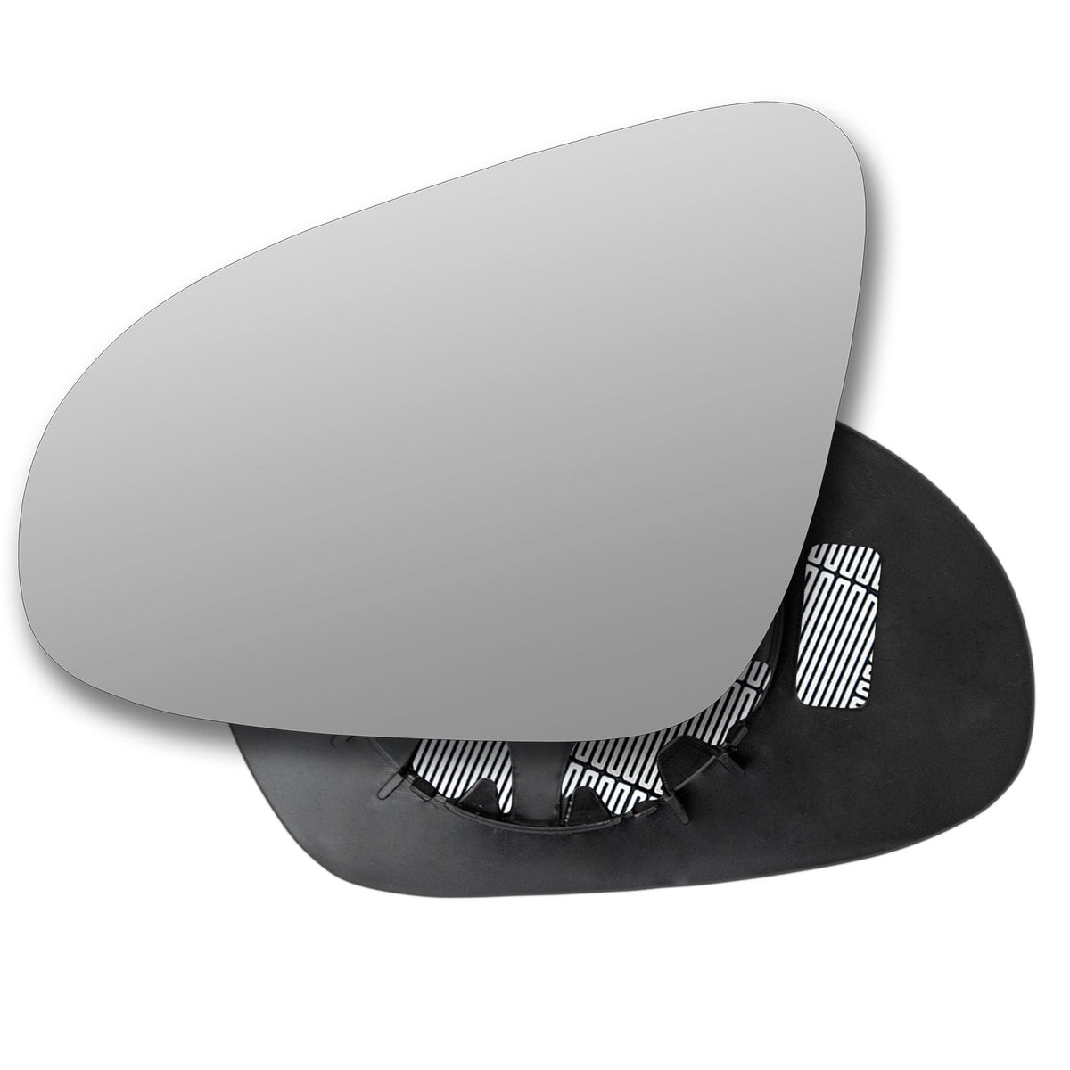 Toyota Verso 2013-2017 Left wing mirror glass – Heated
