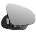 Toyota Avensis Mk3 T230 2015 2017-Right wing mirror glass – Heated (Blind Spot)