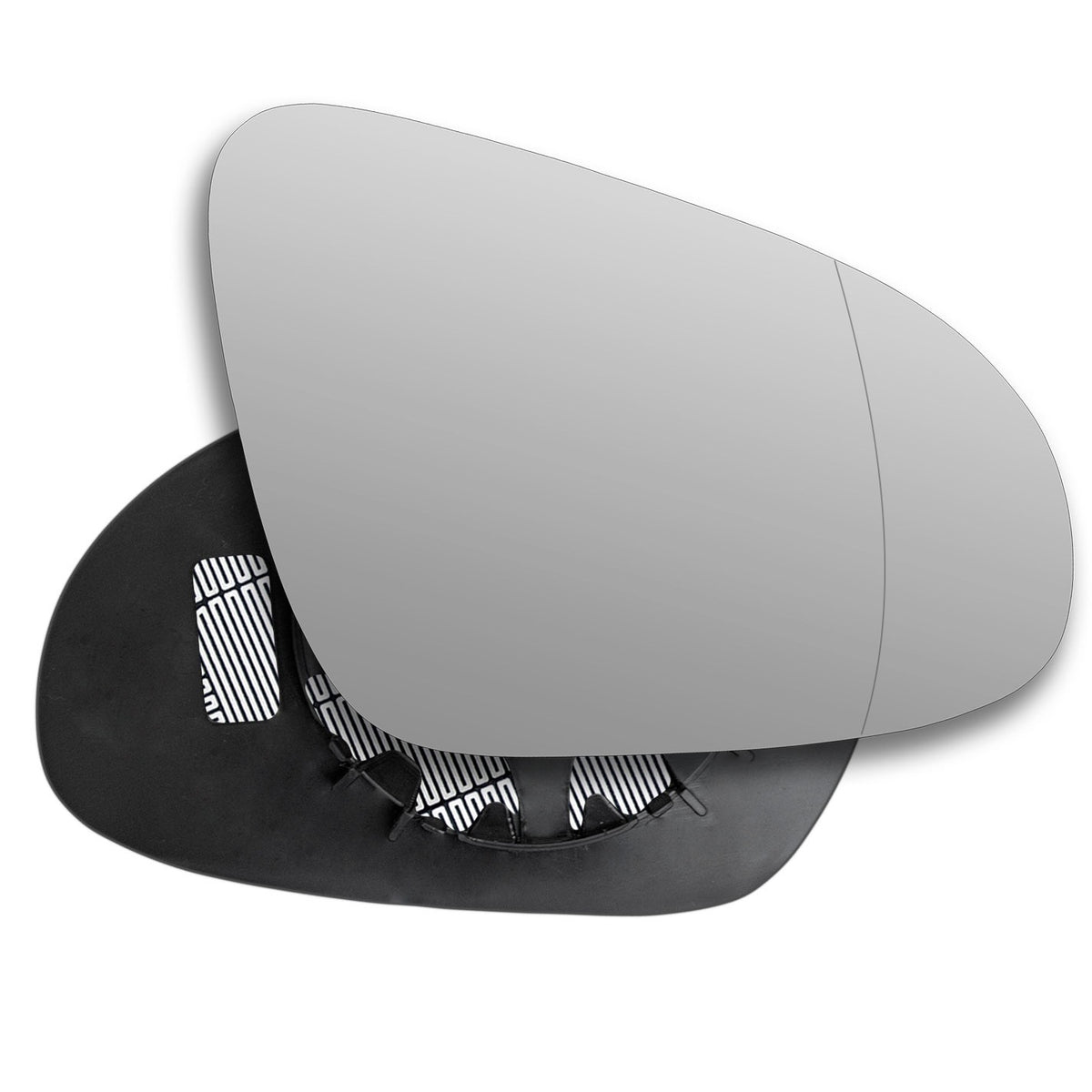 Toyota Auris Mk2 E180 2012 2017-Right wing mirror glass – Heated (Blind Spot)
