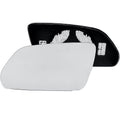 Skoda Octavia 2004-2008 Left wing mirror glass – Heated