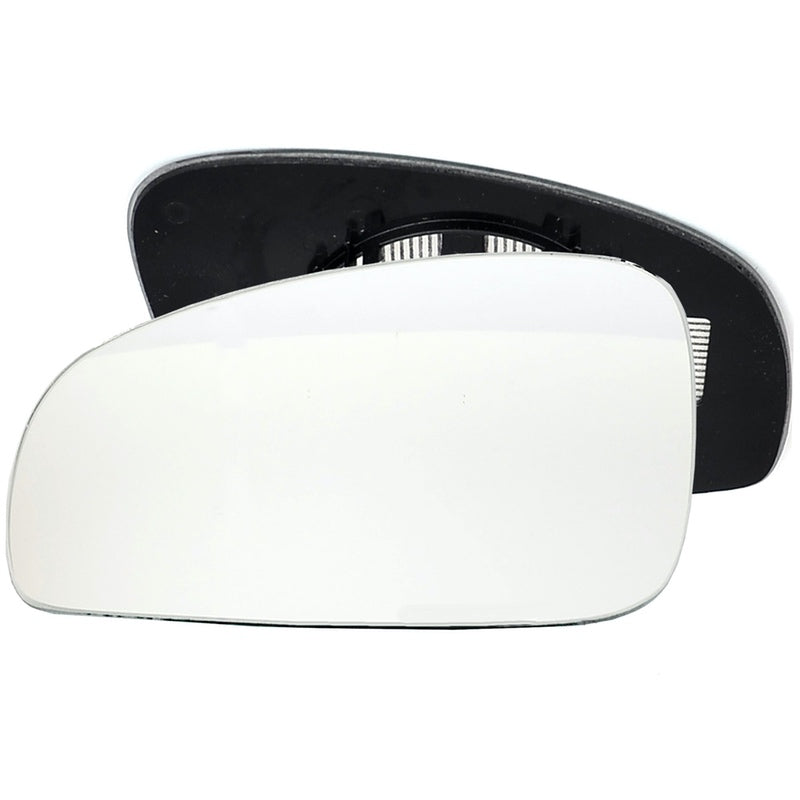 Skoda Roomster 2006-2016 Left wing mirror glass – Heated