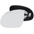 Skoda Yeti 2009-2016 Left wing mirror glass – Heated