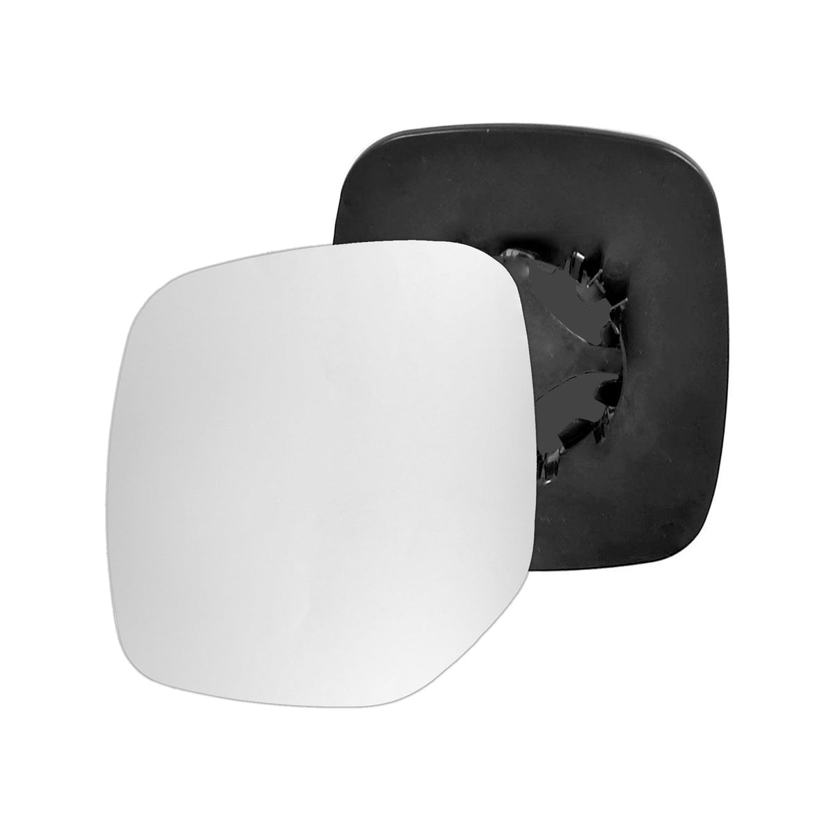 Citroen Berlingo 1st generation 1996 2008-Left wing mirror glass – Heated