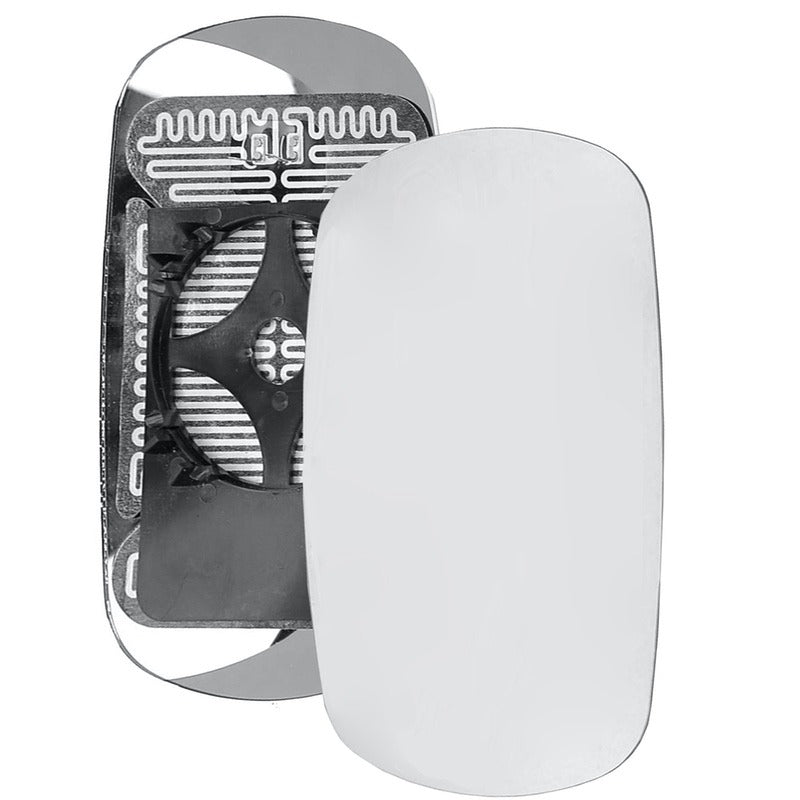 Fiat Doblo mk1 2001 2010-Right wing mirror glass – Heated