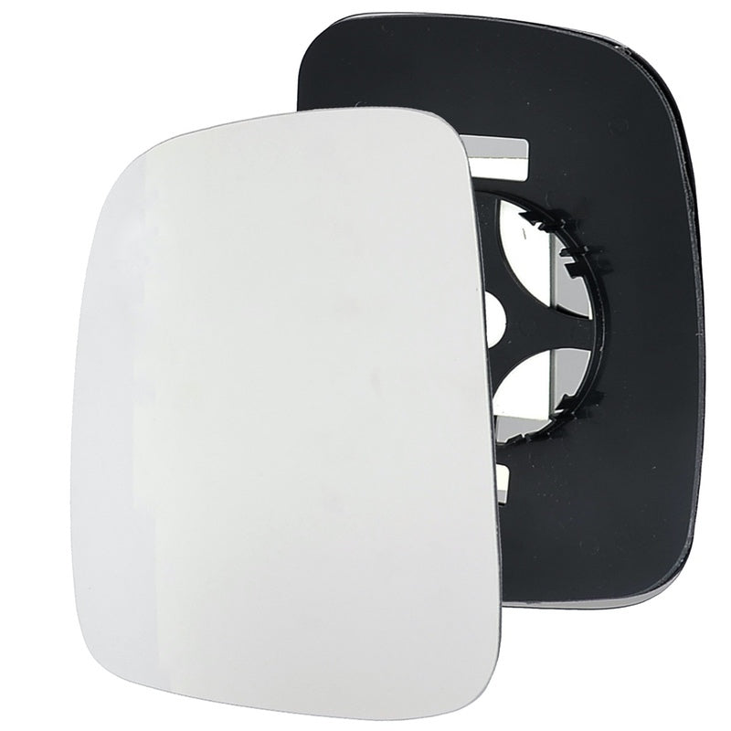 Volkswagen Caddy Mk3 2004 2015-Left wing mirror glass – Heated