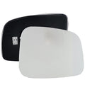 Volkswagen Caddy Mk3 2004 2015-Right wing mirror glass – Heated