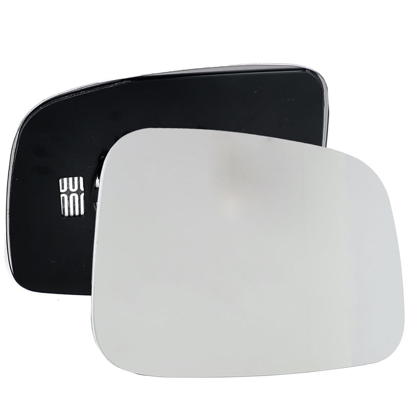 Volkswagen Caddy Mk3 2004 2015-Right wing mirror glass – Heated