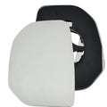 Peugeot Partner 2008-2016 Left wing mirror glass