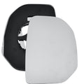 Peugeot Partner 2008-2016 Right wing mirror glass