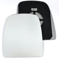 Iveco Daily 2006-2014 Left wing mirror glass – Heated