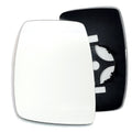 Citroen Dispatch mk2 2007 2016-Left wing mirror glass – Heated
