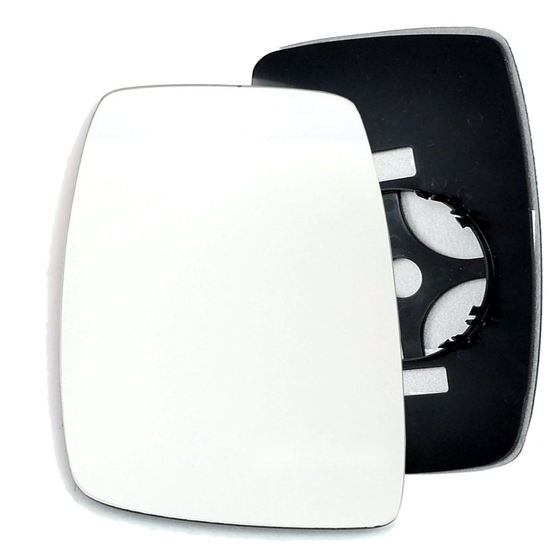 Citroen Dispatch mk2 2007 2016-Left wing mirror glass – Heated