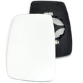 Citroen Dispatch mk2 2007 2016-Left wing mirror glass – Heated