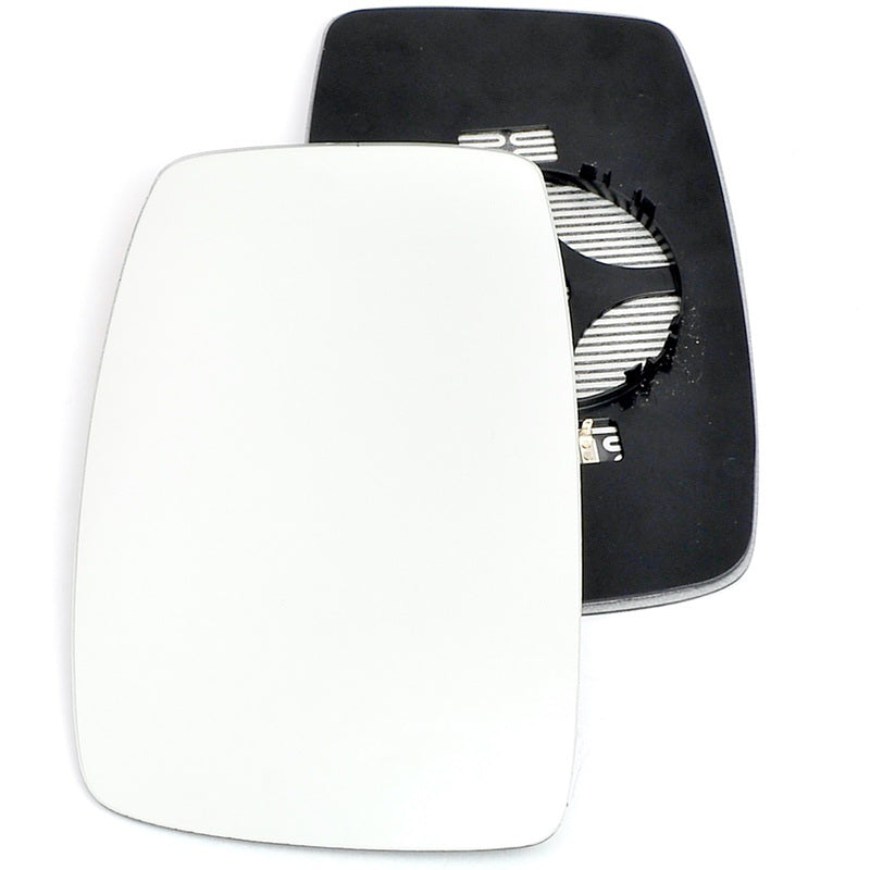 Citroen Dispatch mk2 2007 2016-Left wing mirror glass – Heated