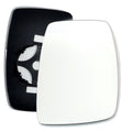 Citroen Dispatch mk2 2007 2016-Right wing mirror glass – Heated