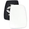 Citroen Dispatch mk2 2007 2016-Right wing mirror glass – Heated