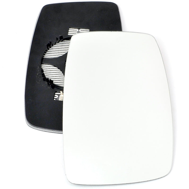 Citroen Dispatch mk2 2007 2016-Right wing mirror glass – Heated