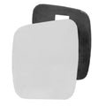 Fiat Fiorino 2007-2018 Left wing mirror glass