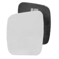 Fiat Fiorino 2007-2018 Left wing mirror glass – Heated