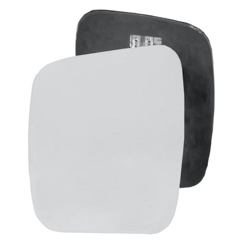 Fiat Qubo 2008-2018 Left wing mirror glass – Heated